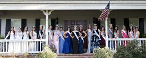 California Dairy Princesses