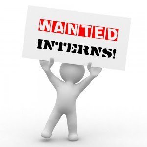 wanted interns