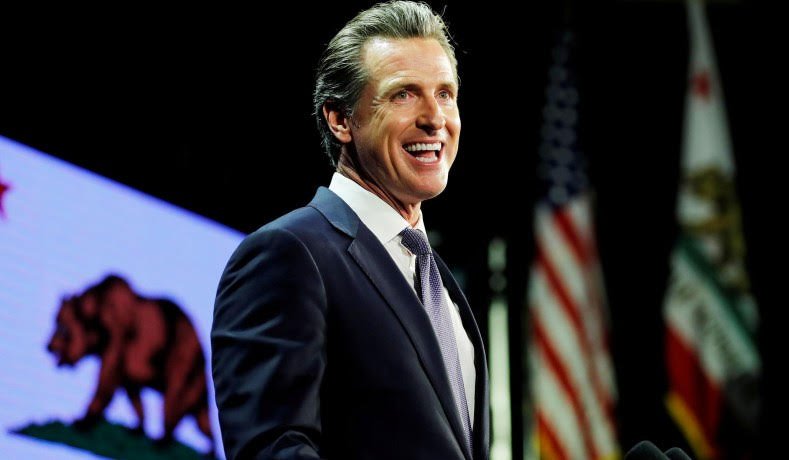 Gavin Newsom
