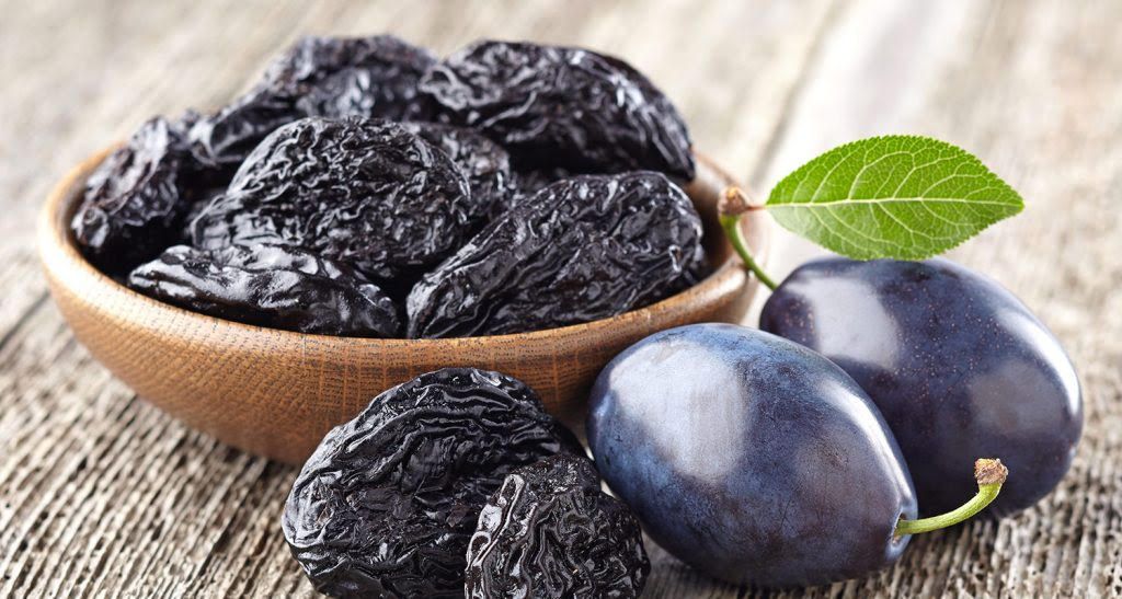 CA Prunes Introduces New Brand